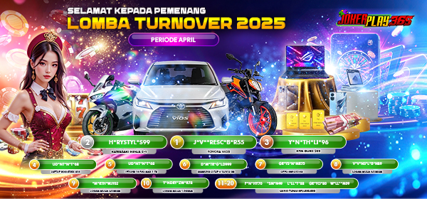 EVENT LOMBA TURNOVER